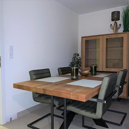 Landblick 1 - Luxusferienwohnung Fuer 4 Personen 노르다히 외부 사진