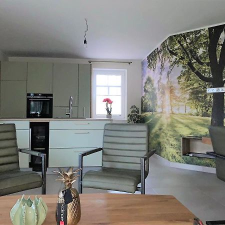 Landblick 1 - Luxusferienwohnung Fuer 4 Personen 노르다히 외부 사진