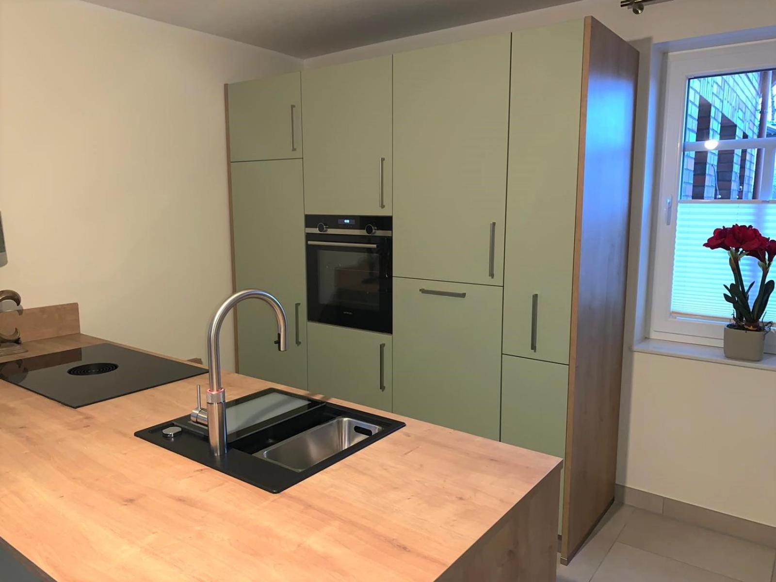 Landblick 1 - Luxusferienwohnung Fuer 4 Personen 노르다히 외부 사진