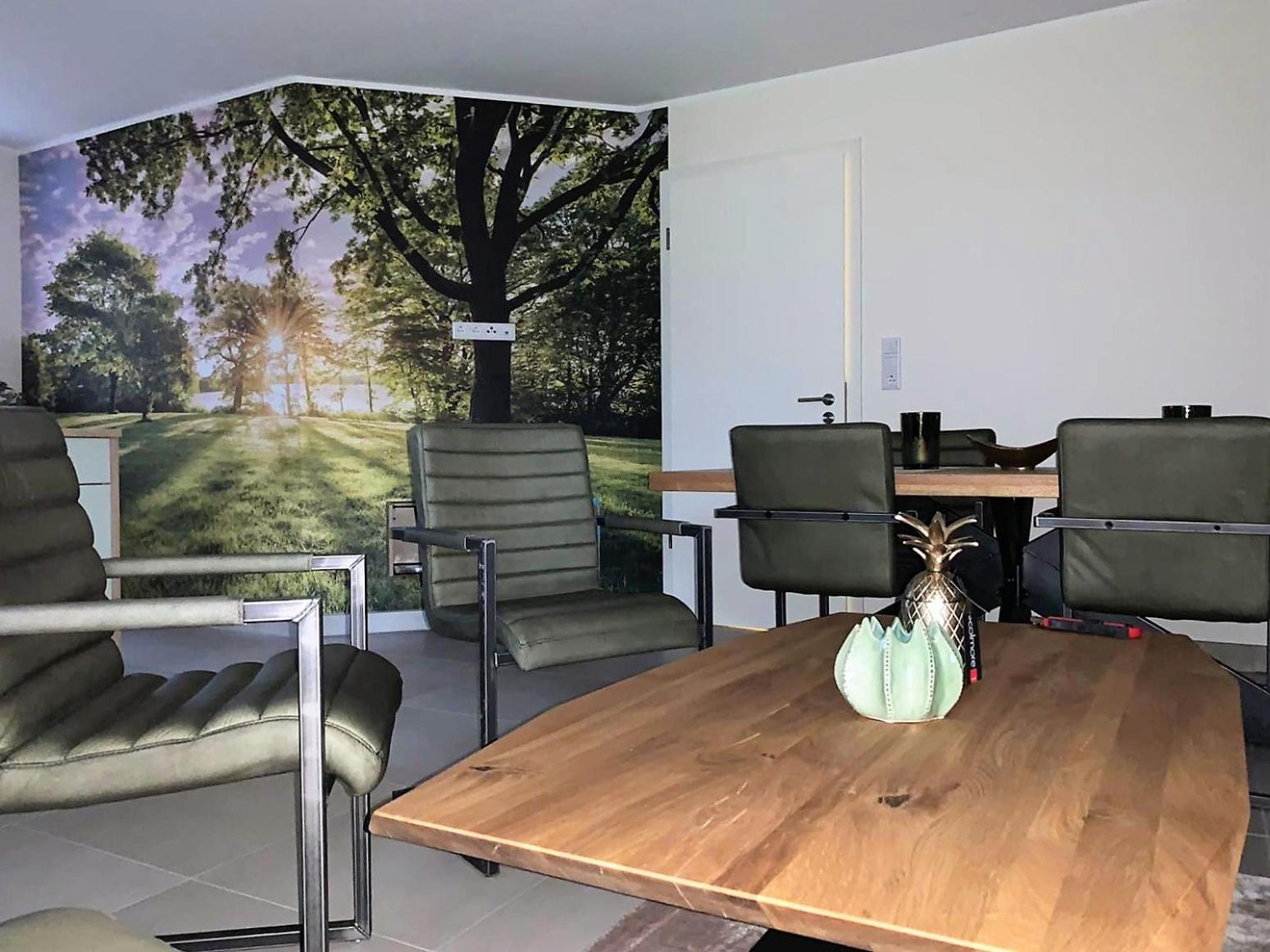 Landblick 1 - Luxusferienwohnung Fuer 4 Personen 노르다히 외부 사진