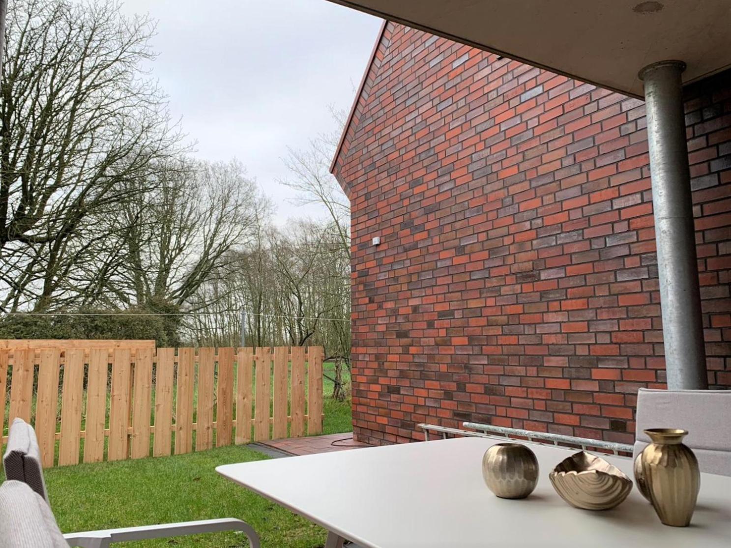 Landblick 1 - Luxusferienwohnung Fuer 4 Personen 노르다히 외부 사진