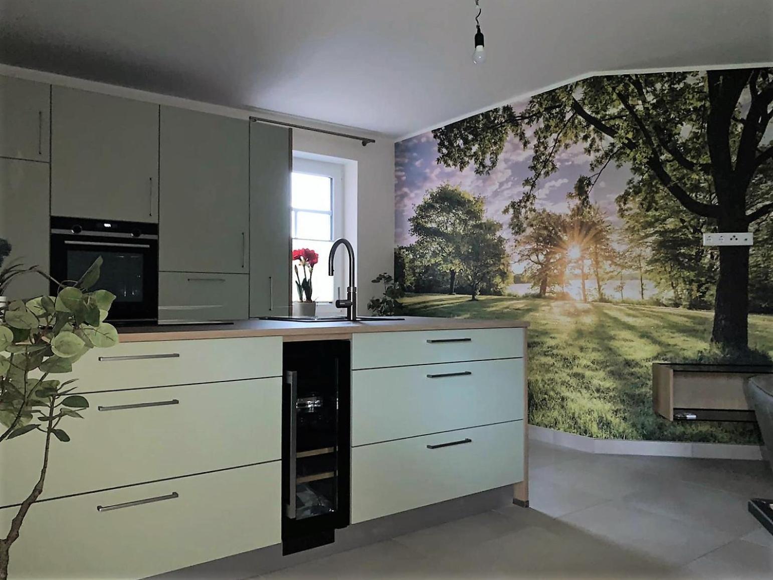 Landblick 1 - Luxusferienwohnung Fuer 4 Personen 노르다히 외부 사진