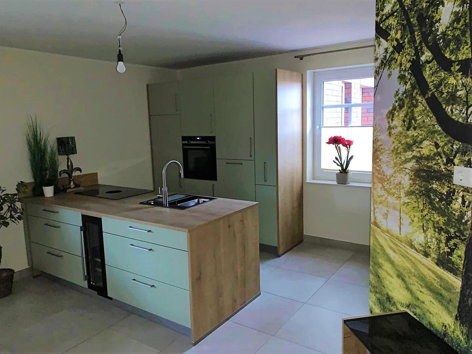 Landblick 1 - Luxusferienwohnung Fuer 4 Personen 노르다히 외부 사진