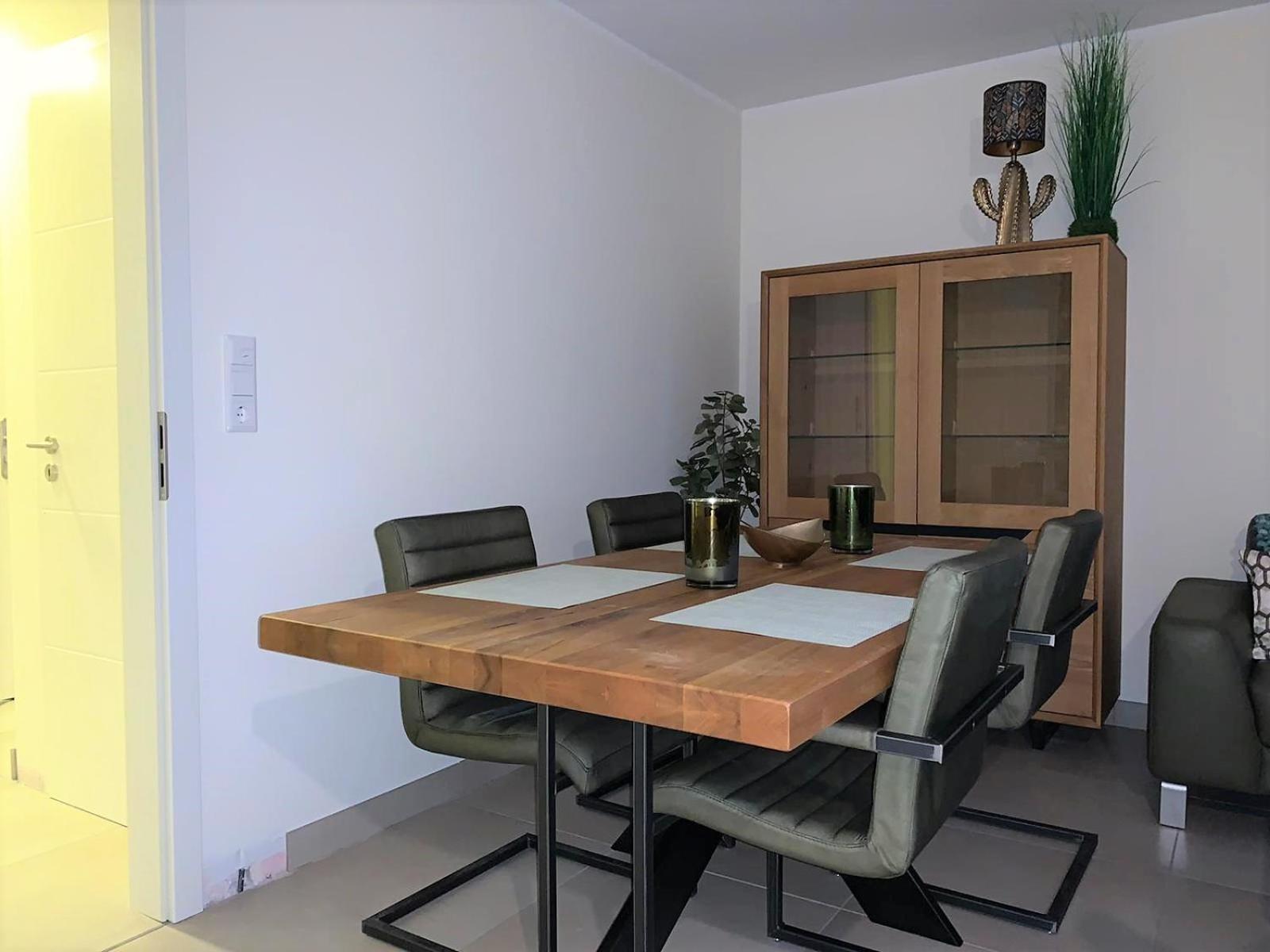 Landblick 1 - Luxusferienwohnung Fuer 4 Personen 노르다히 외부 사진